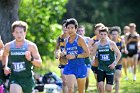 XC Wheaton & Babson  Wheaton College Men’s Cross Country compete at the 9th Annual Wheaton & Babson Season Opener on the Mark Coogan Course at Highland Park in Attleboro, Mass. - Photo By: KEITH NORDSTROM : Wheaton, XC, Cross Country, 9th Annual Wheaton & Babson Season Opener